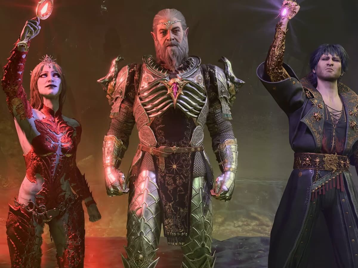    Один из злодеев Baldur’s Gate III должен был стать напарником главного героя