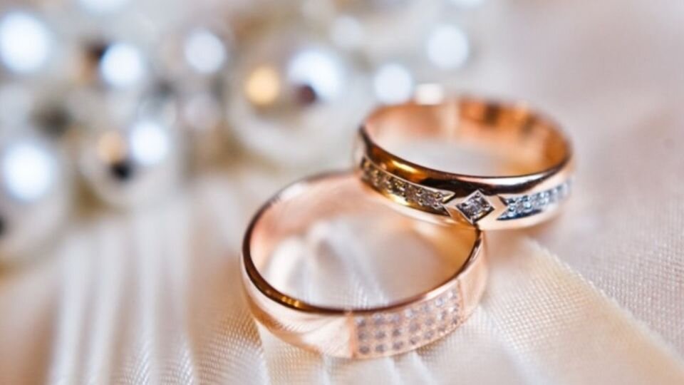    Кольца. ЗАГС. Источник: Pixabay