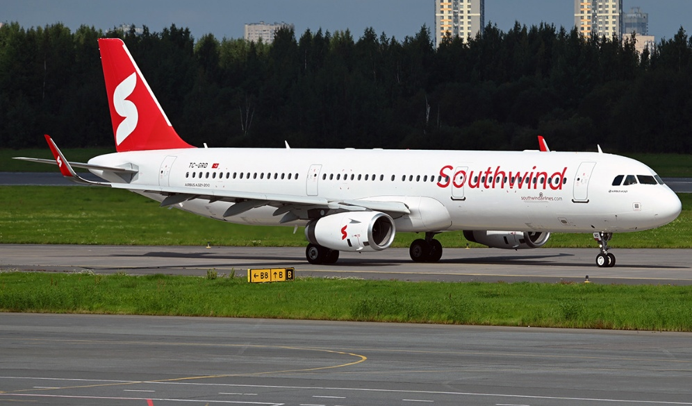 Southwind airlines расписание. А321 Southwind. Southwind Airlines самолеты. Southwind турецкая авиакомпания. Southwind Airlines авиакомпании Турции.