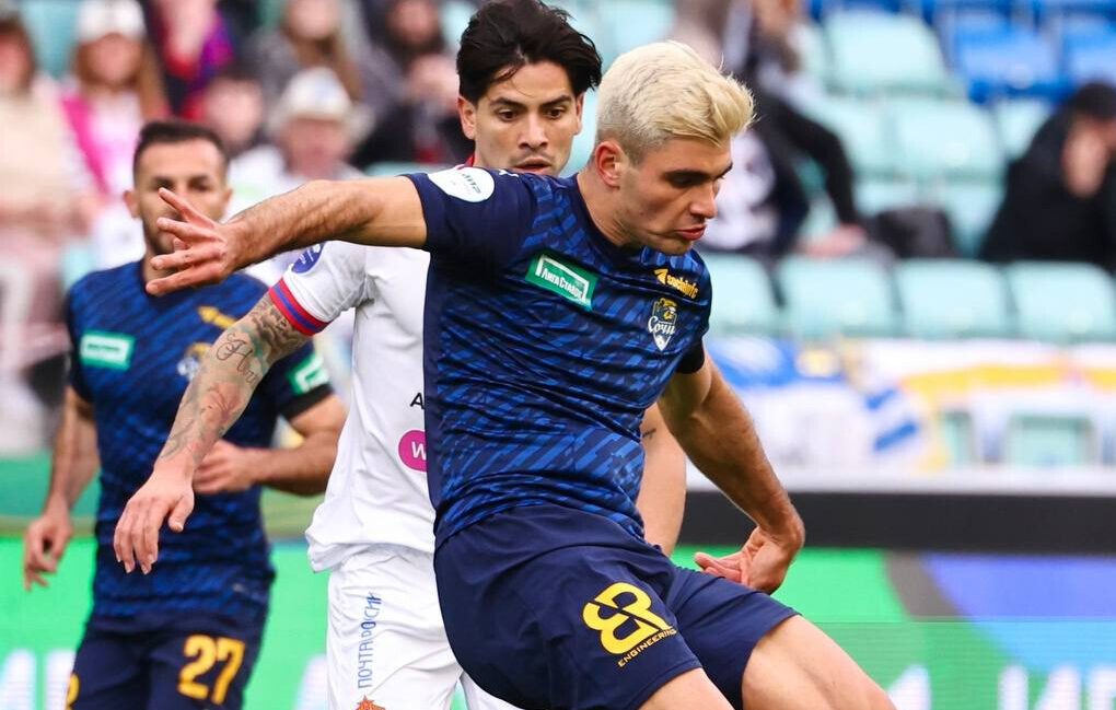 Главный тренер армейцев не стал молчать и сделал ряд заявлений после обидной ничьей в матче против «Сочи». Что сказал Владимир Федотов?