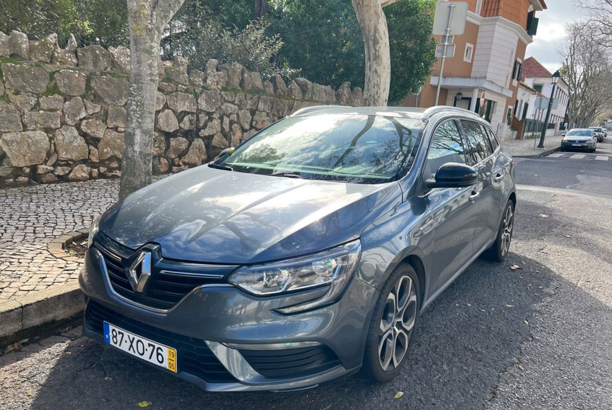 Машина обошлась нам в 17,5 тыс. евро