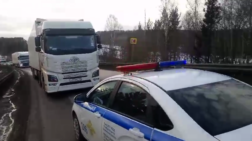    Фото: Управление ГИБДД по Челябинской области.