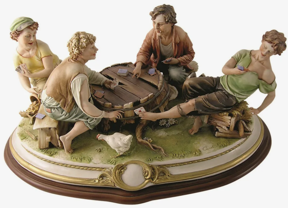 Червовый туз