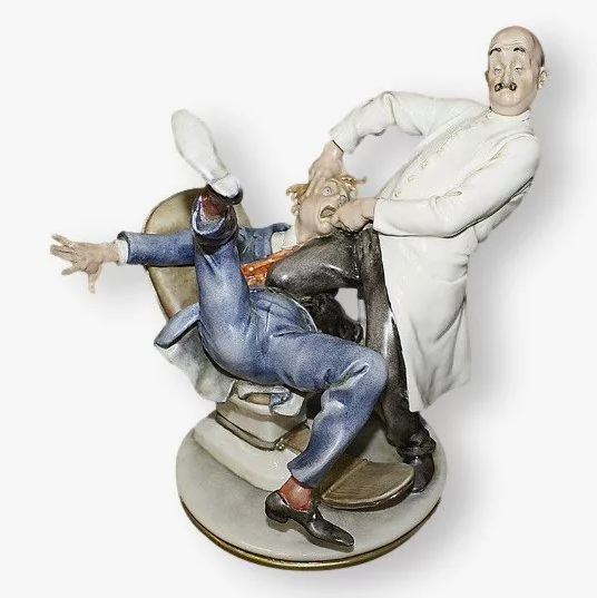 Поход к стоматологу