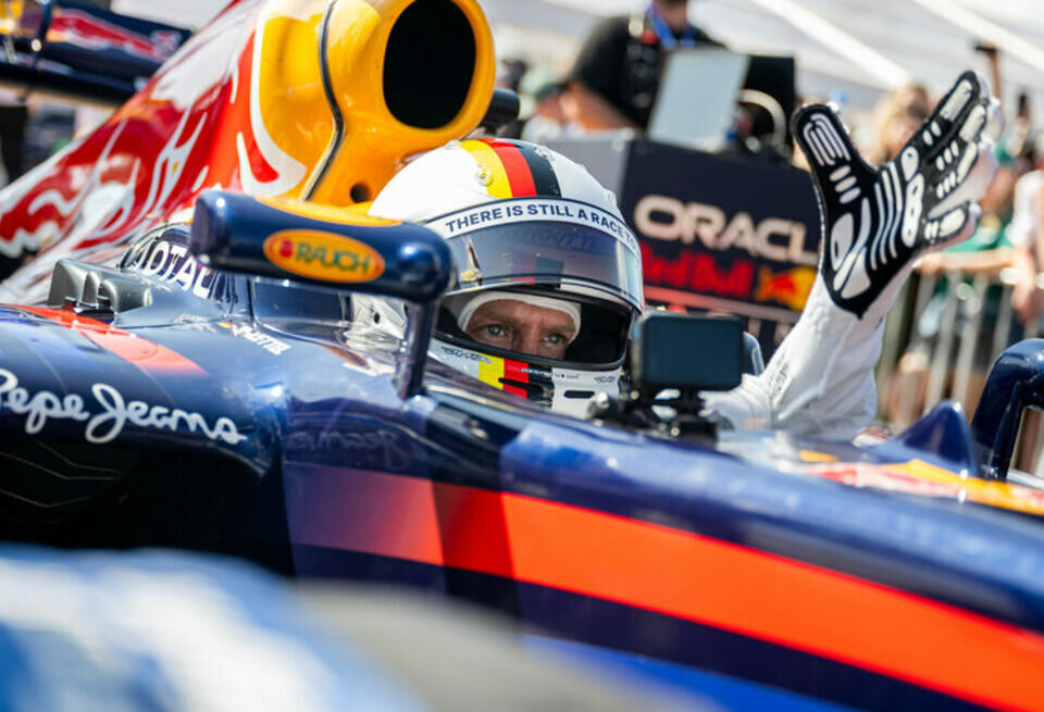    Getty Images / Red Bull Content Pool