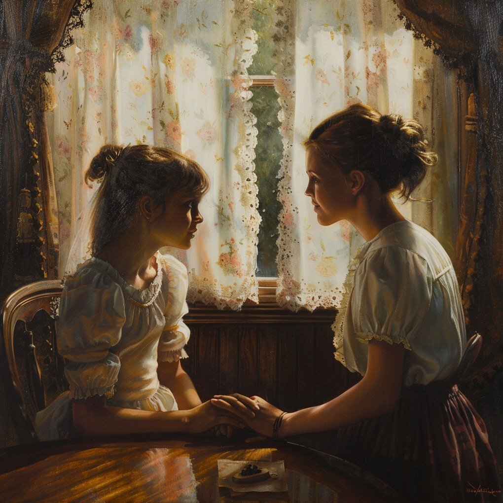 - Так ведь не должно быть, правда? Давай уйдем от него!