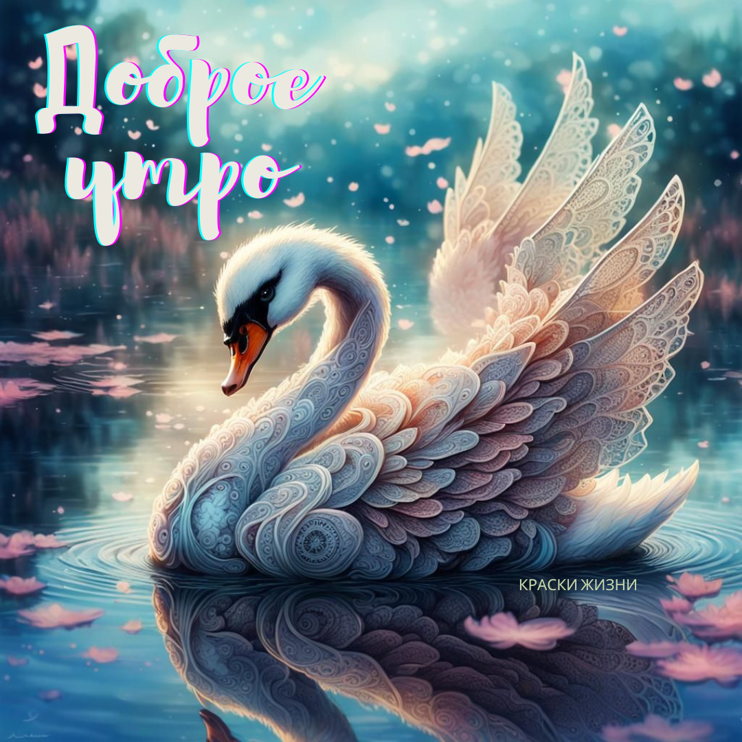 Доброе утро 