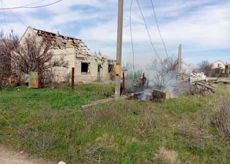    Украинские войска ведут обстрелы ДНР, Белгородской, Брянской, Курской и Херсонской области. Обзор ситуации в прифронтовых регионах России на вечер 30 марта