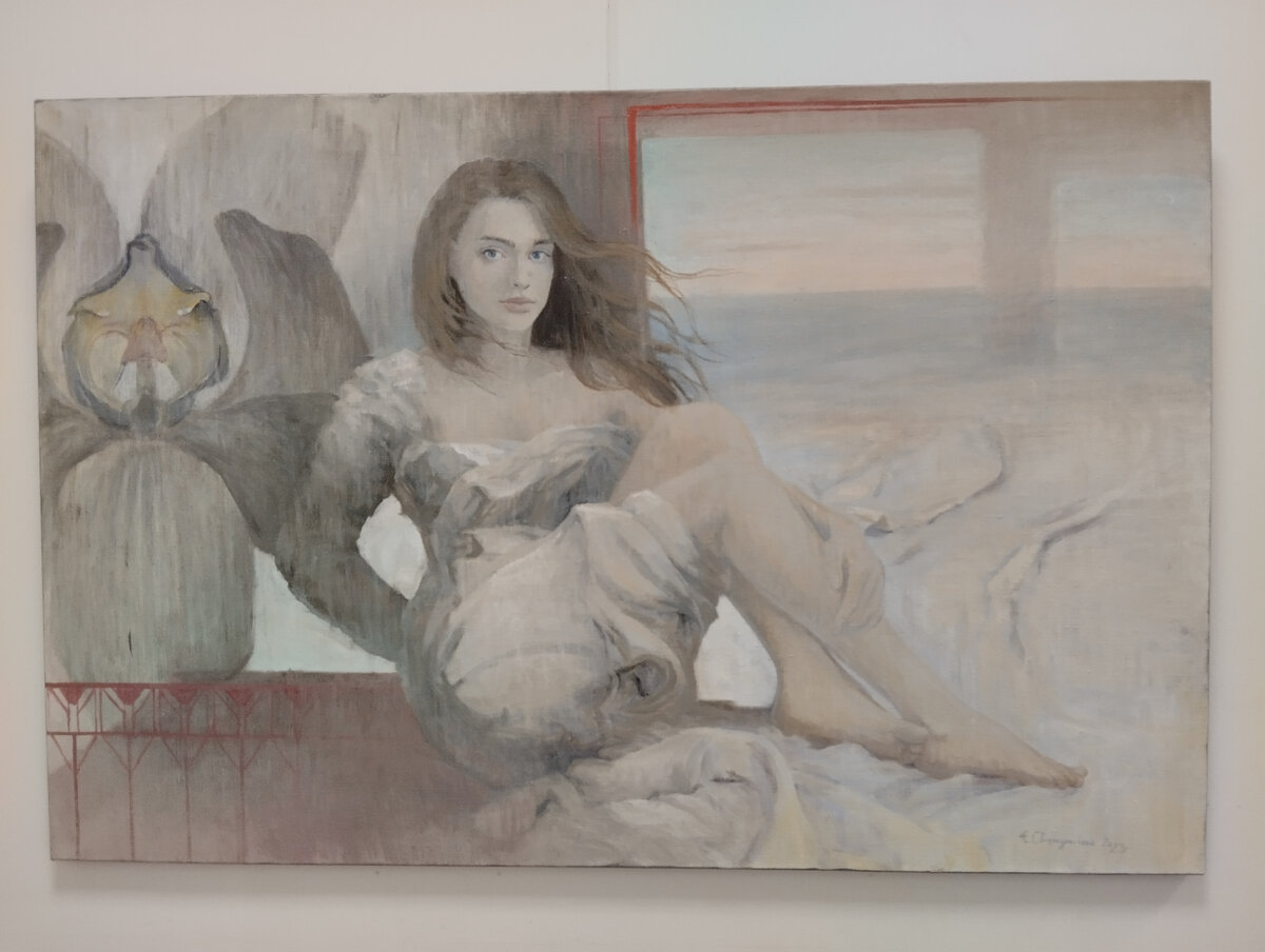 Картина Жанны Свиридниковой