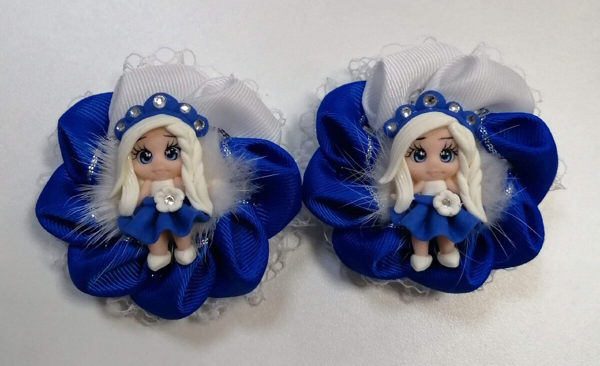 Бантики для девочек