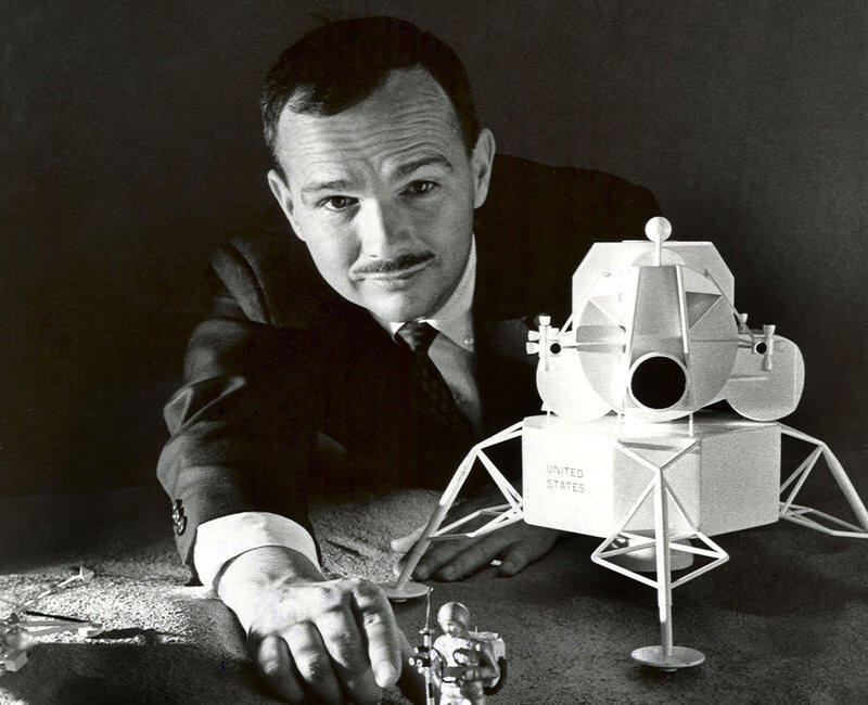 Юджин Шумейкер. Из открытых источников.