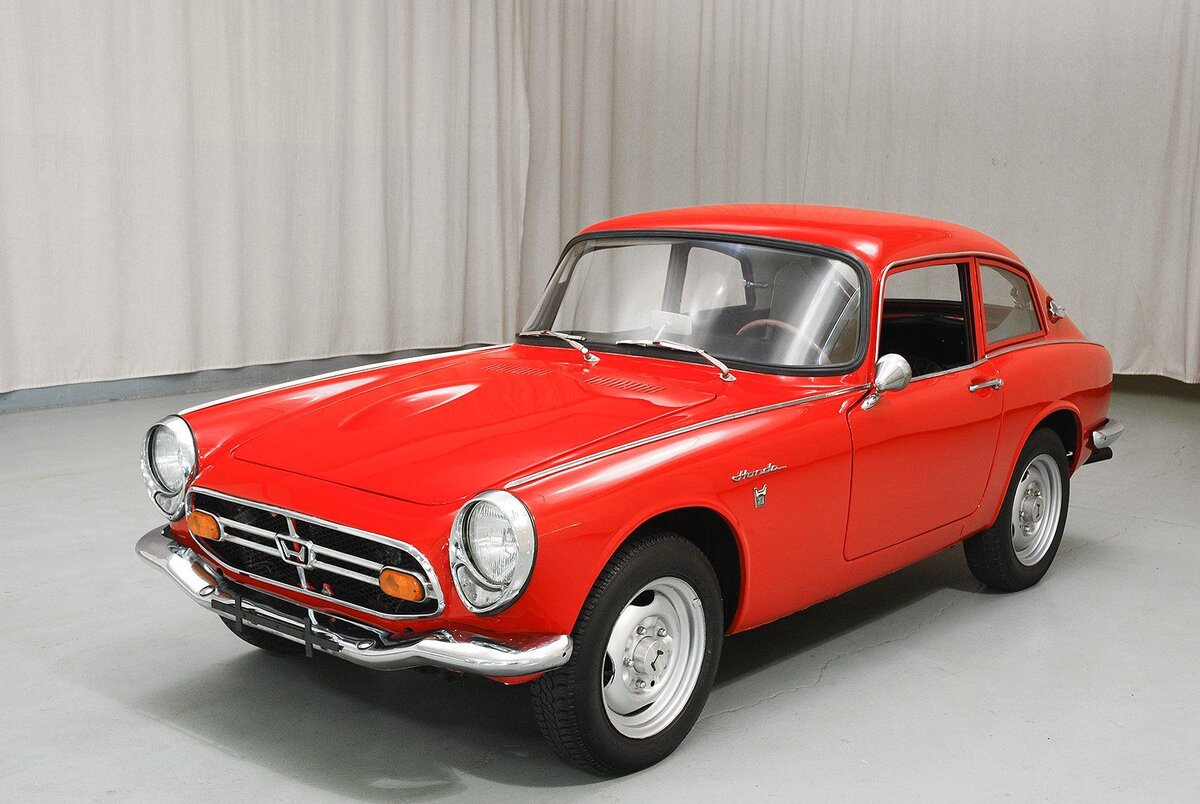 1967 Honda S800