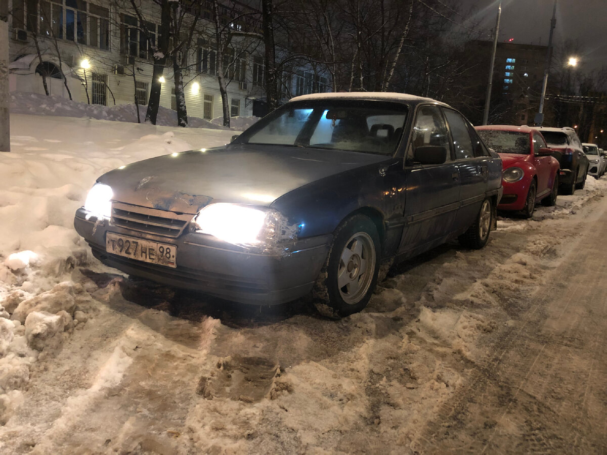 А это тот же самое только вид спереди. Предстоит дорога в Красногорск