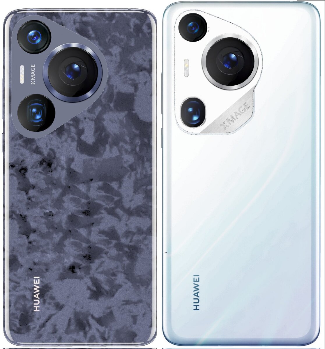 Возможное изображение Huawei P70  📷
