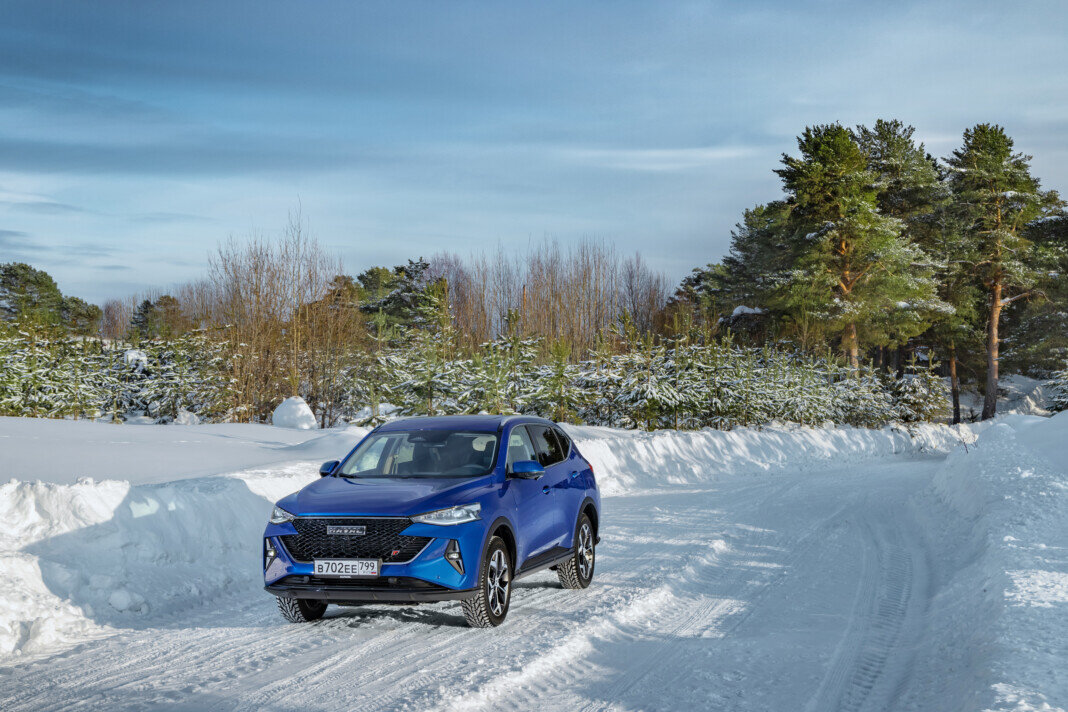 Давно известно, что компания Haval уже достаточно длительное время присутствует на российском рынке и ее автомобили пользуются популярностью.-2