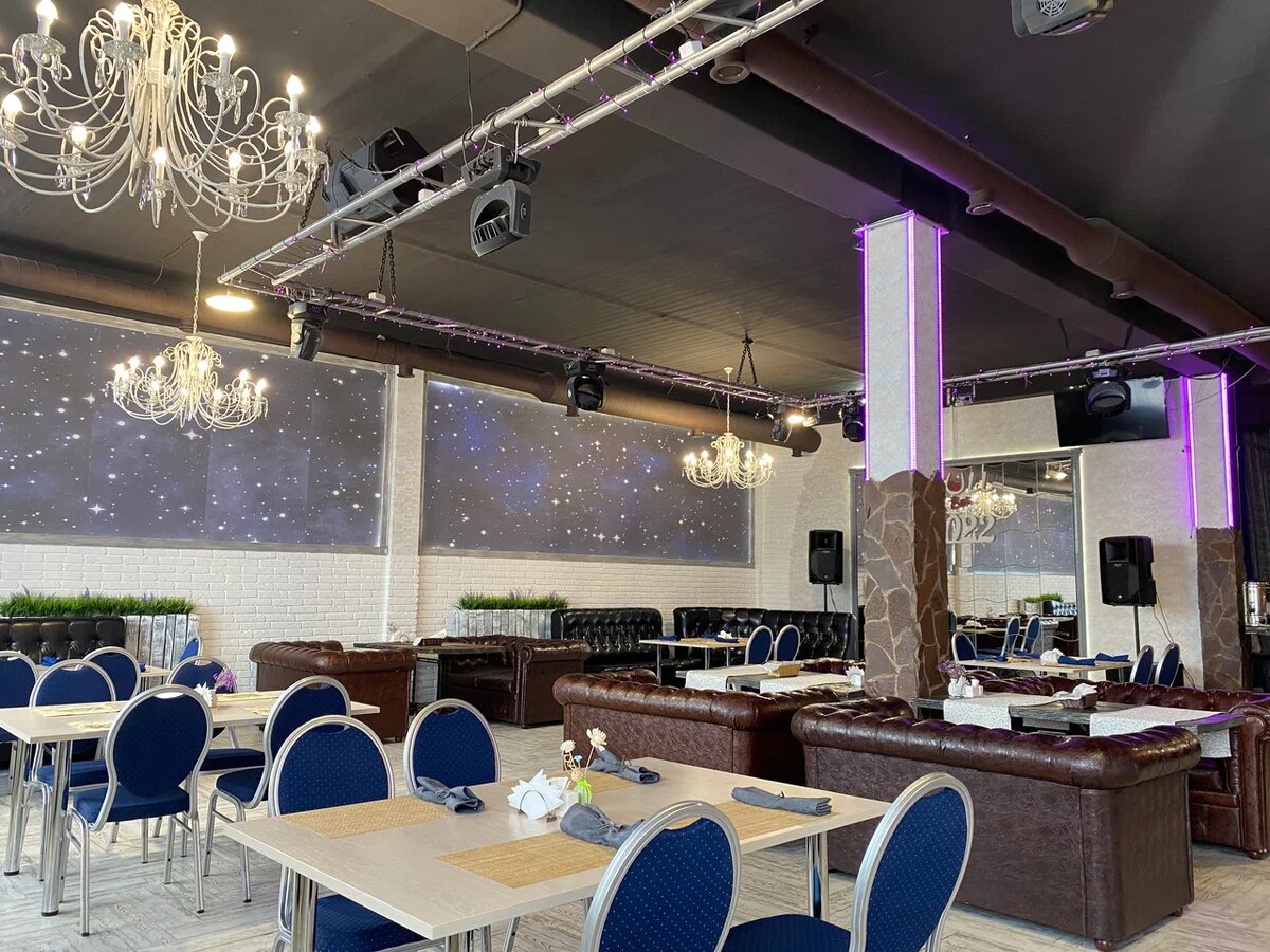 Фото: © Яндекс.Карты, Фулл ресторан Клин