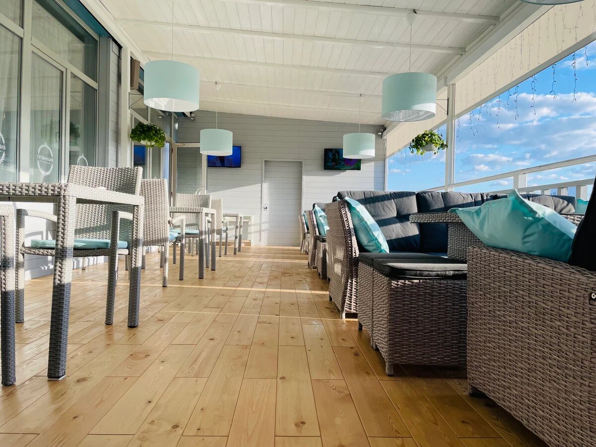 Фото: © Яндекс.Карты, РЦ Олимп Клин