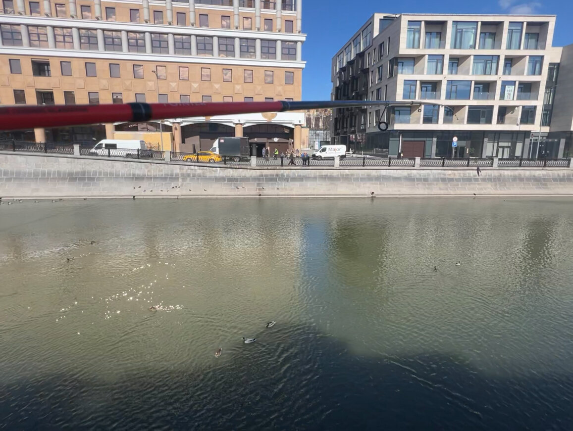 Водоотводной канал