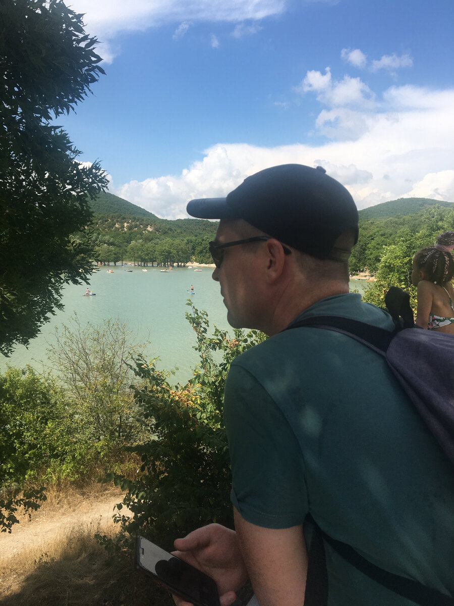 С таким видом мы были знакомы вперый раз!