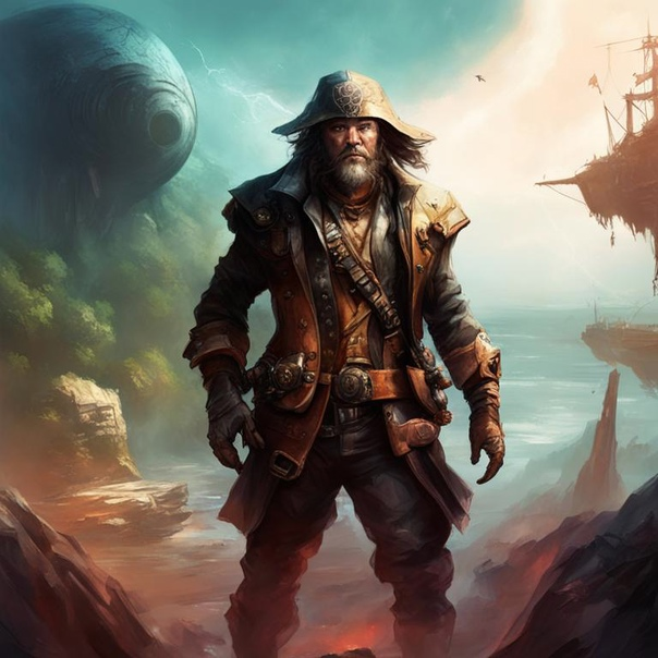 Изображение создано с помощью GigaChat