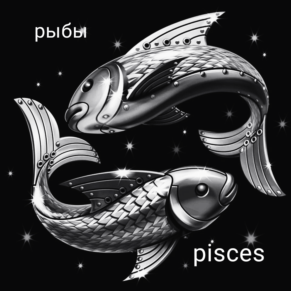 Знак зодиака рыбы