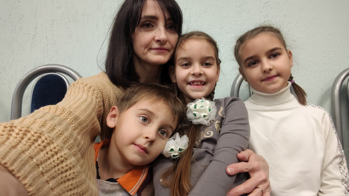 Моя детвора