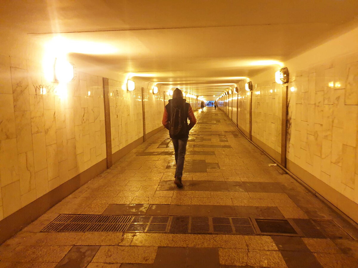 Всё ещё движемся и идём на обгон :)