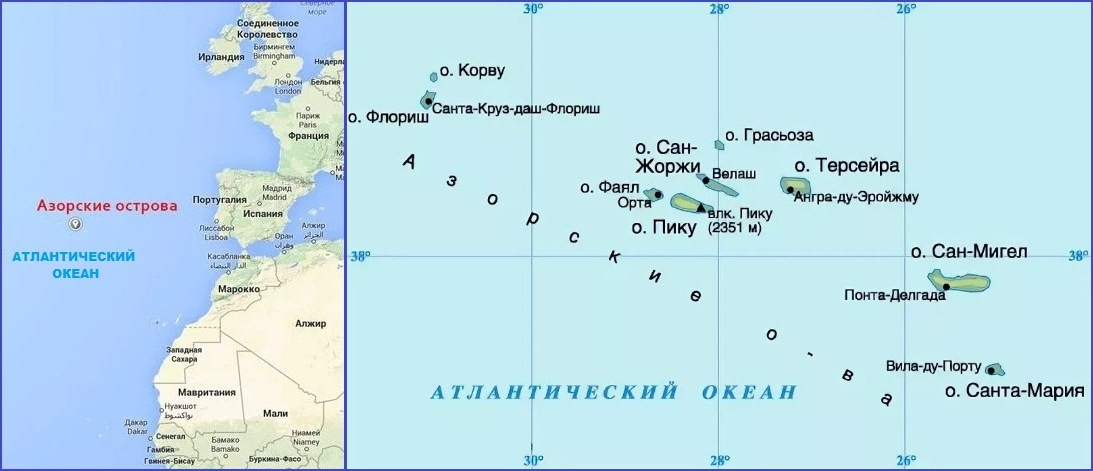 Где находится остров википедия