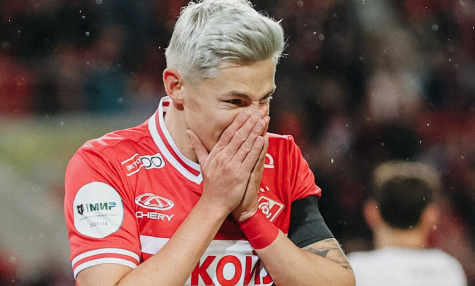    "Спартаку" с огромным трудом даются очки. Фото: ФК "Спартак"