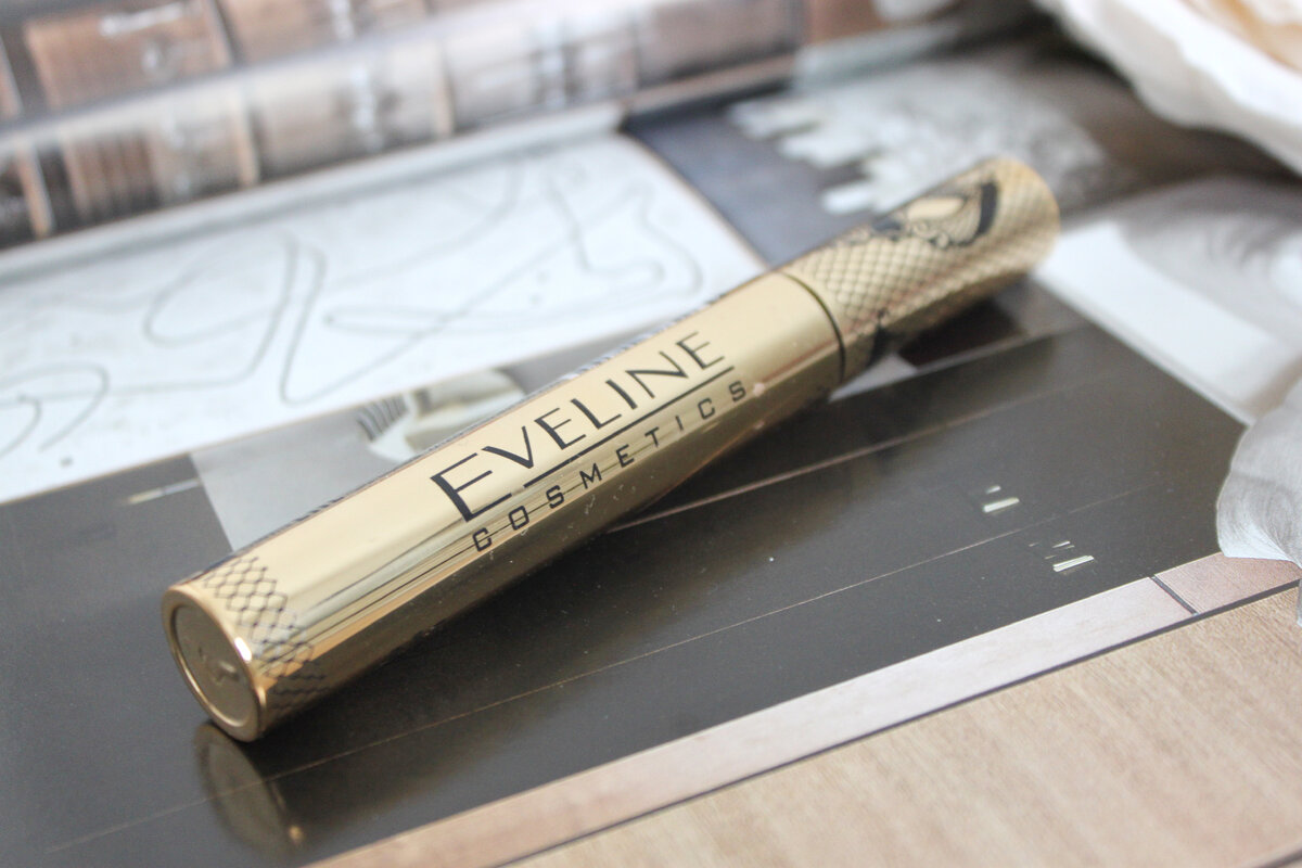 Тушь для ресниц Eveline Variete Lashes Show.