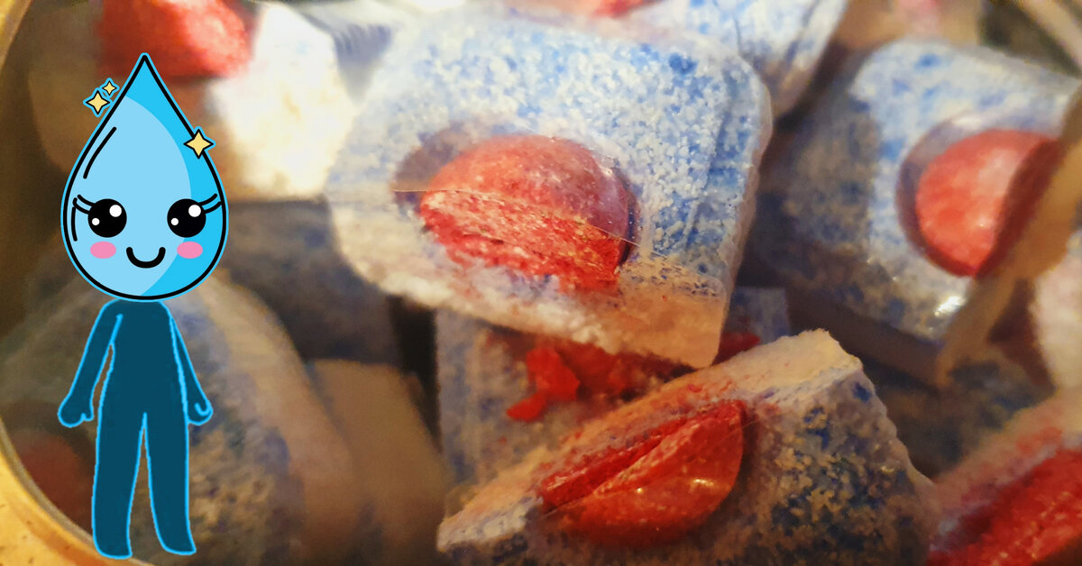 Разрезала пополам таблетки 