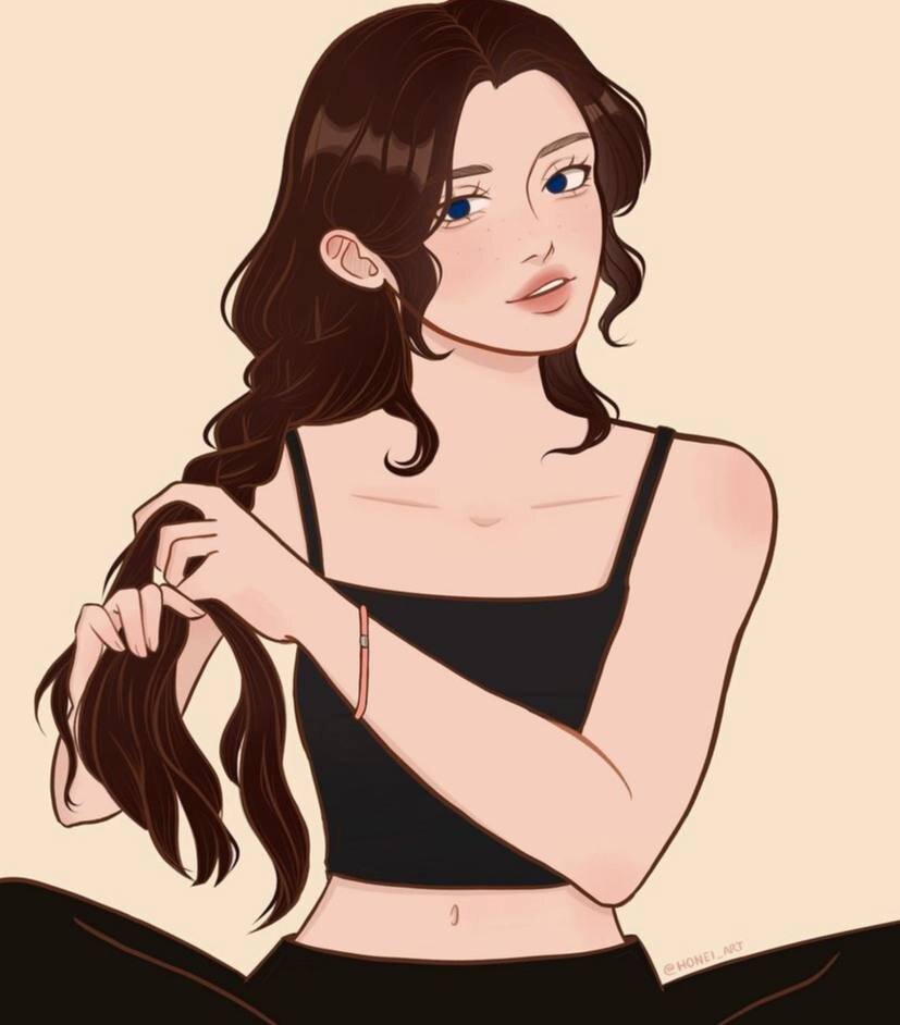 Шаннон Линч. Главная героиня