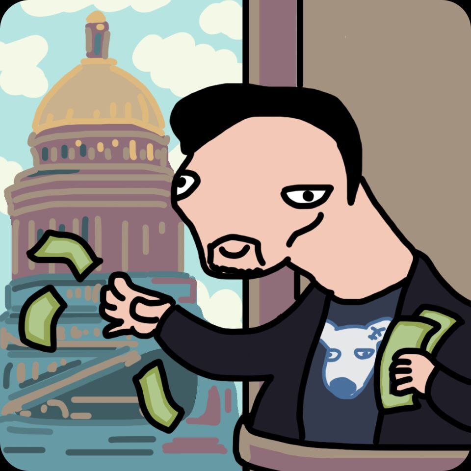 Токен Povel Durev