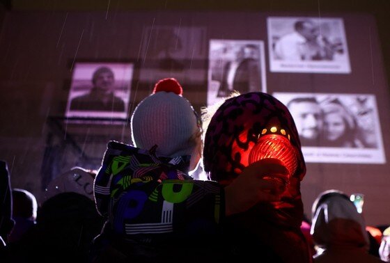    Концерт в память о погибших в результате теракта в «Крокус Сити Холле»