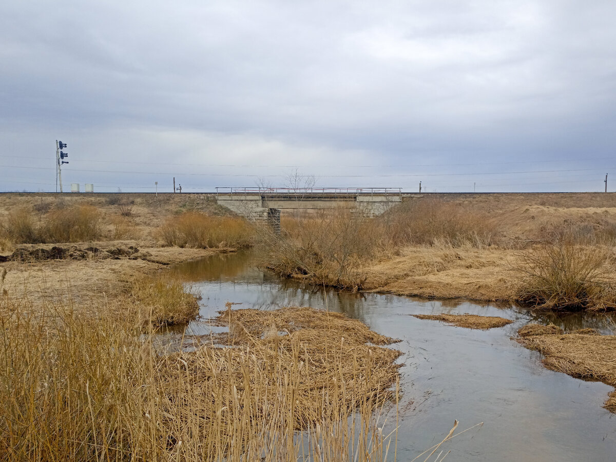 Весенние ручейки тоже величина плавающая