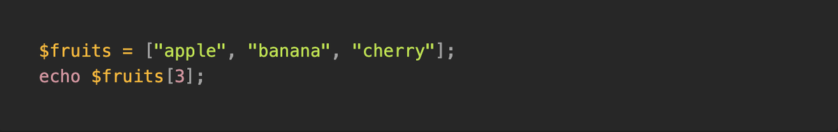 Для распечатки массива используется var_dump(); а не echo