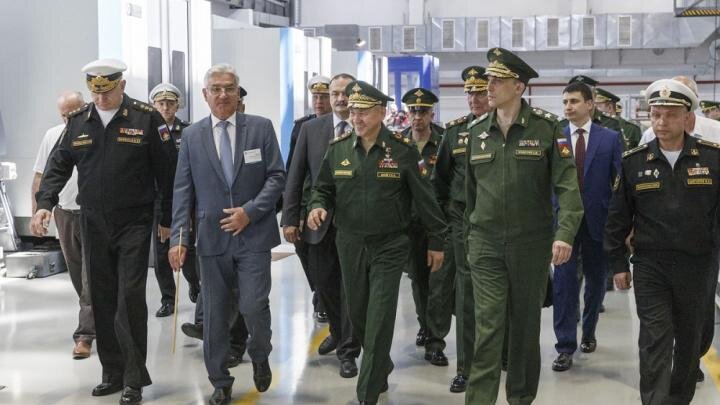 Фото: Минобороны России/mil.ru