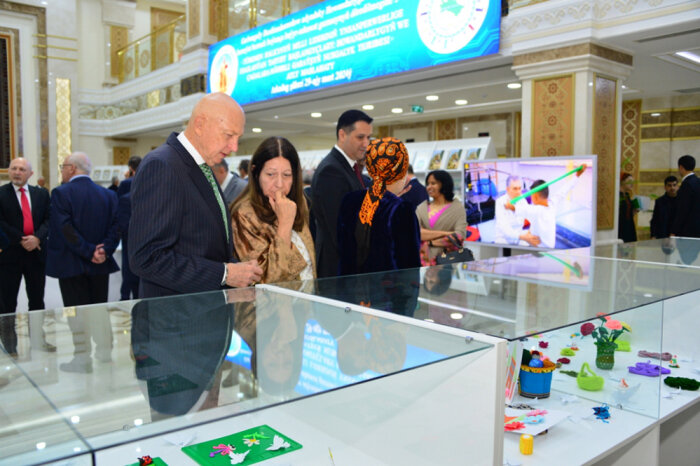 Источник фото: turkmenistan.gov.tm 