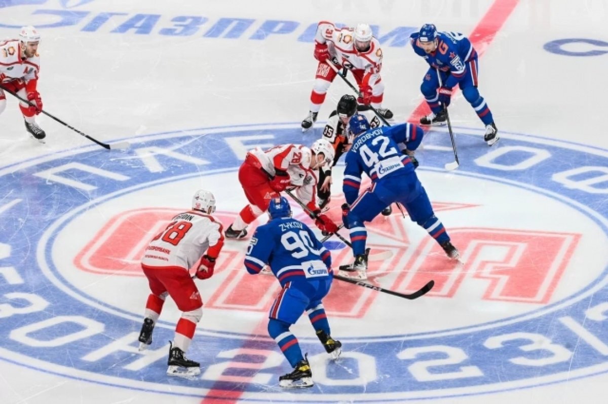    Стали известны полуфинальные пары Кубка Гагарина-2024