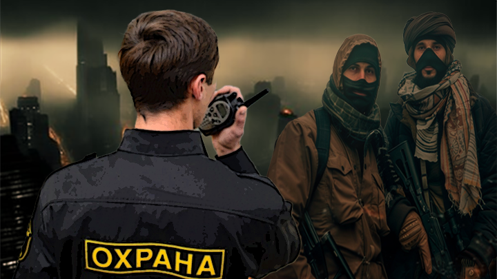 Коллаж Царьграда