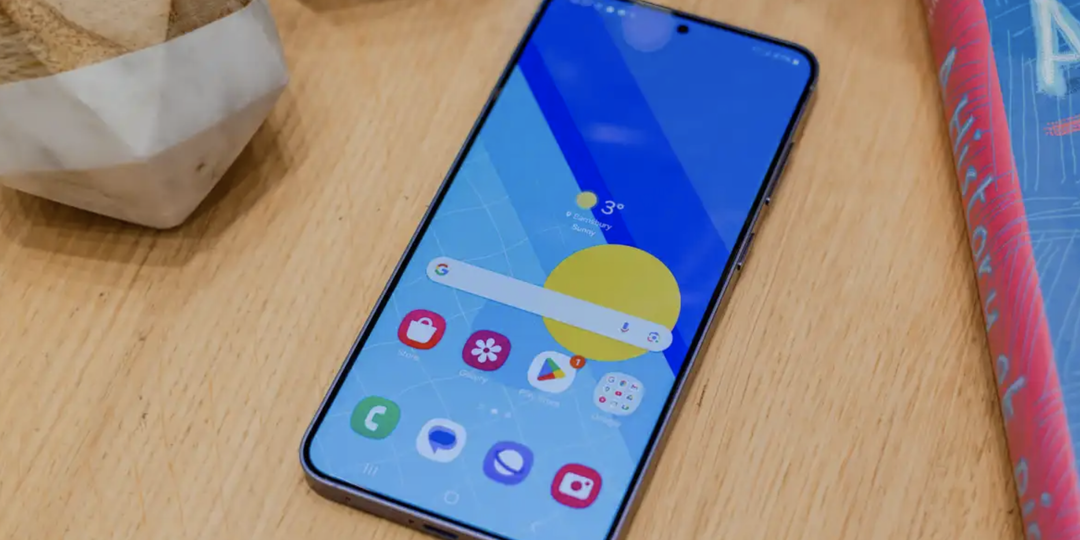 Samsung Galaxy S24+ : идеальное сочетание размера, производительности и функций