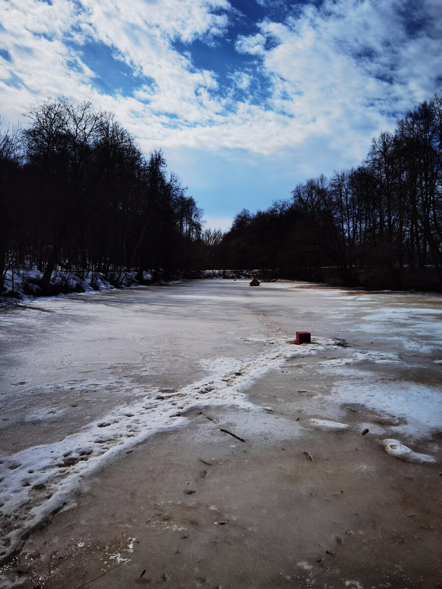 Андреевские пруды