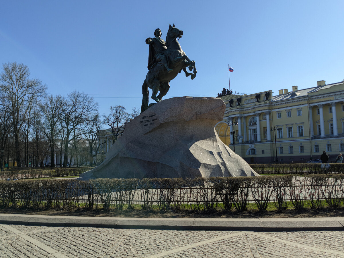 7 ярких впечатлений в Санкт-Петербурге | Журнал 