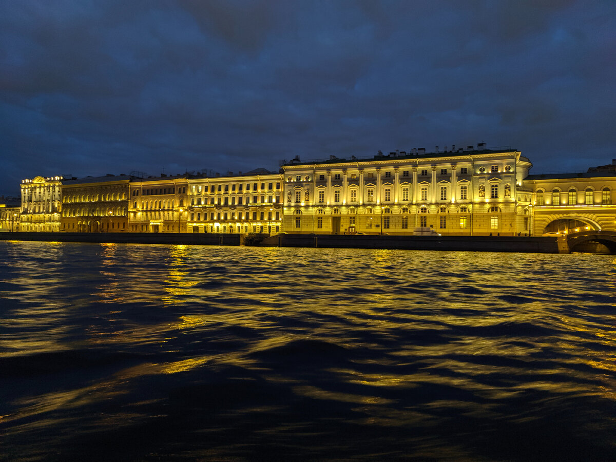 7 ярких впечатлений в Санкт-Петербурге | Журнал 