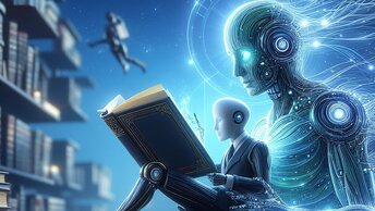 Книжный фейл: ИИ наполнил Amazon Kindle сомнительными творениями