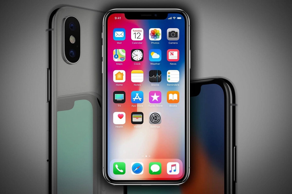 Общий дизайн iPhone 16 похож на iPhone X | OVERCLOCKERS.RU | Дзен