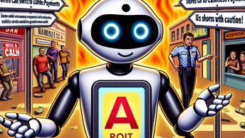 ИИ - советчик из Нью-Йорка даёт безумные советы! Город выходит из под контроля