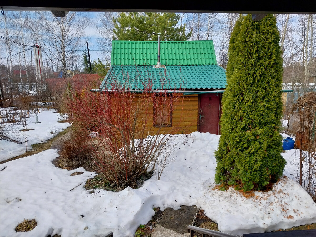 Весенние работы в саду и огороде