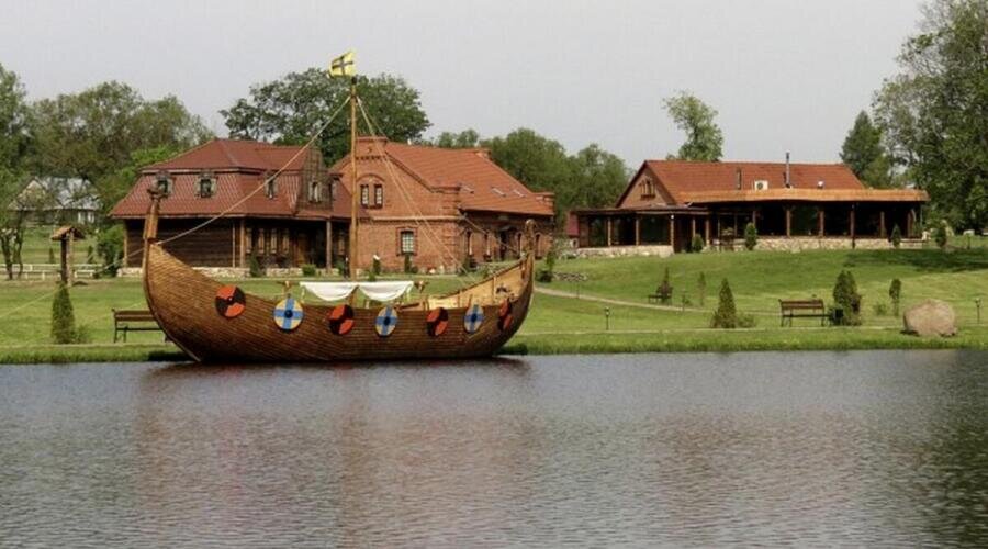    Где находится туристическая жемчужина Беларуси — парк-музей интерактивной истории Сула? Фото: Татьяна Подплутова, личный архив