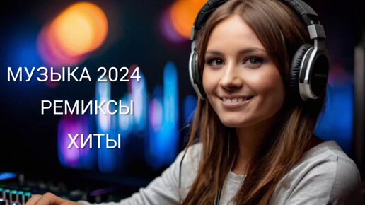 Лучшие музыкальные хиты 2024